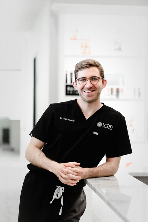 Dr Gage Rensch