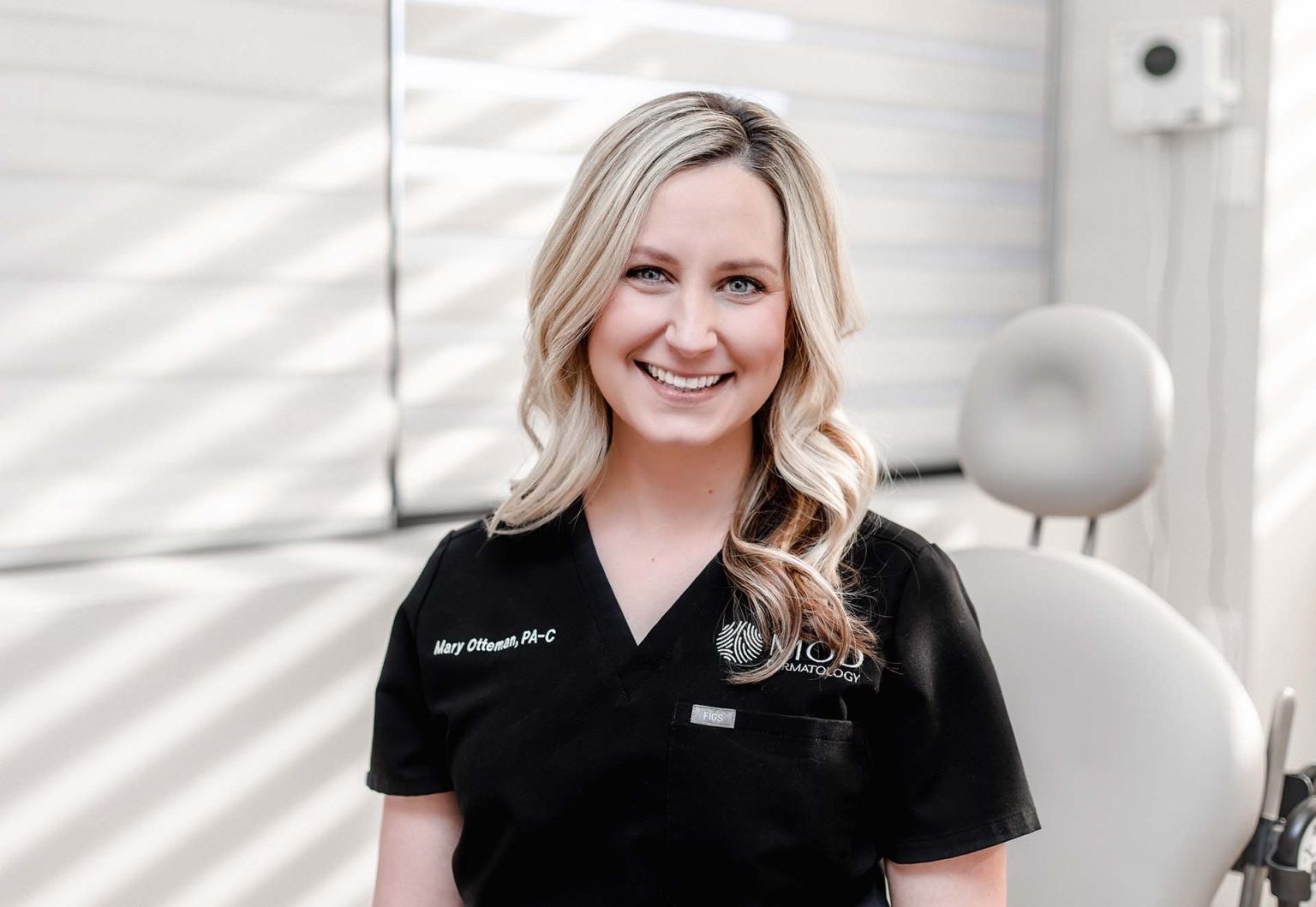 Omaha Physician Assistant for Dermatology | Mary Otteman, PA